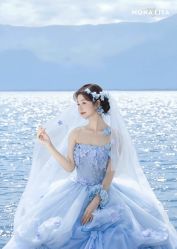 -青禾蒙娜丽莎婚纱摄影(武汉总店)