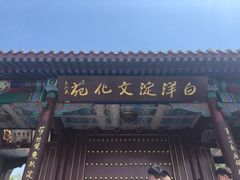 -白洋淀景区