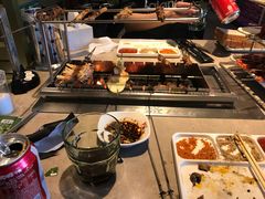 -丰茂海鲜烧烤(龙源华府店)