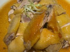 私房电饭煲焗鸡-晓粤·惹味粤菜(凯德乐峰广场店)