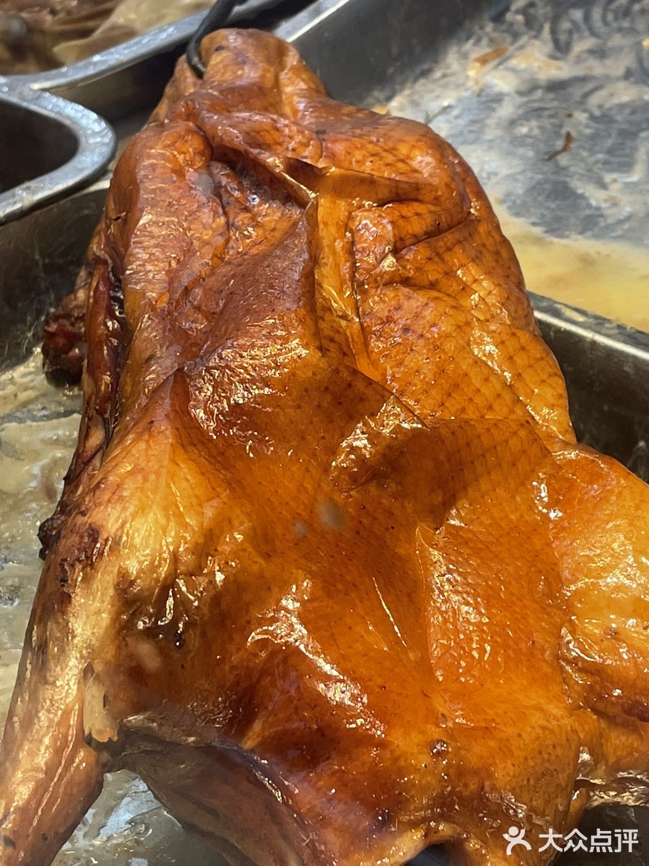 绝了!!这家南京口味烤鸭真的hin好吃