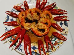 精品十三香小龙虾（大份）-小河盐帮·私家菜·烤鸭(三元桥·霄云路店)