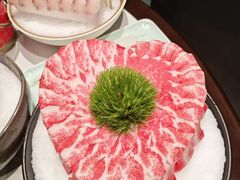 -牛将军•涮肉•烤肉•铁板烧(北京王府井·故宫店)