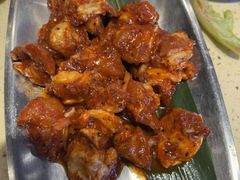 -安小胖韩国烤肉(财富广场画苑小区店)