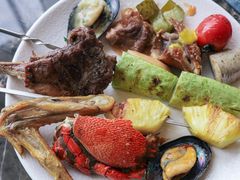 -济南凯宾斯基酒店-THE VIEW云景全日制餐厅