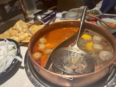 -牛村来人潮汕牛肉火锅(西单店)