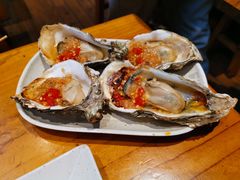 湛江生蚝-木屋烧烤(坂田天安云谷店)