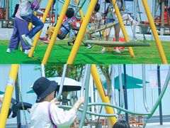 -季高兔窝窝亲子园(上海薰衣草公园店)