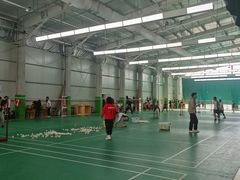 -李宁北京羽亦羽毛球馆