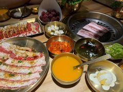 -韩香阁烤肉专门店(银座店)