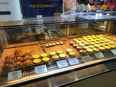 面包甜点陈列柜-芳叔(动漫星城店)