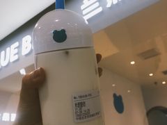 -兰熊鲜奶(西直门凯德mall店)