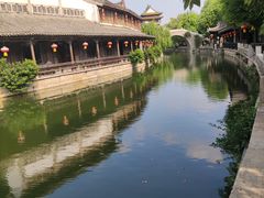 -台儿庄古城