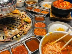 -馥二代韩式烤肉 2세대 불고기(喷水池店)
