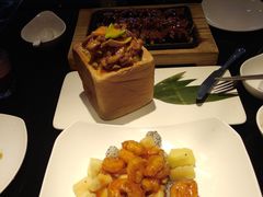 -高第街56号港式餐厅·精选(世茂广场宽厚里大明湖店)