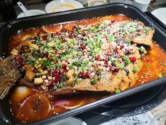 -鱼酷活鱼烤鱼(沈阳大悦城店)