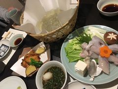 -玄品河豚(那覇國際通里之関)