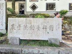 -严子陵钓台(富春江小三峡)