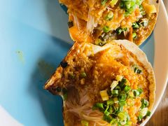 -街角等你.大连海鲜烧烤.经典铁板海鲜串(西安路店)