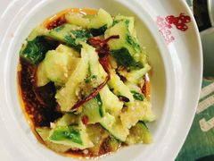 刀拍黄瓜-龙虾风暴(松江店)