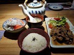 -小笠原·日料店