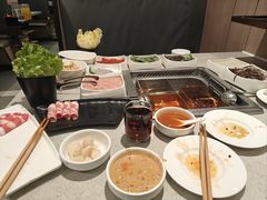 -海底捞火锅(万达广场店)