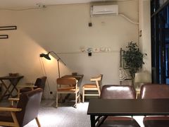 大堂-甘单茶事小馆(洋河店)