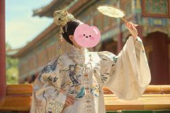 点击看大图 -美云庭古装·格格服汉服·京城旅拍(北京店)