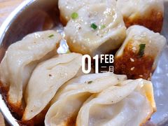 -黄阿姨锅贴大王(万航渡路店)