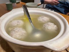 招牌清炖狮子头-竹里馆·淮扬菜·功夫茶(老门东店)