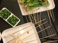 -川成串·自助串串香火锅(朝阳店)
