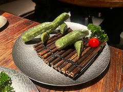 -山葵村烤肉(海淀区民族大学店)