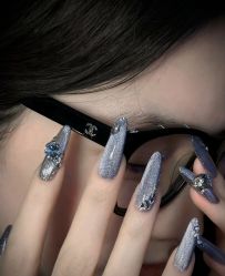 -闺蜜美甲