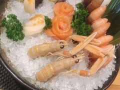 -菊上尊品料理(蚌埠银泰店)