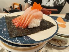 特盛甜虾海苔包-滨寿司(新街口中央商场店)