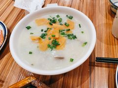 皮蛋瘦肉粥-粤食堂(天津和悦汇店)