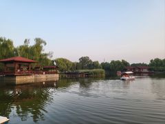 -古塔公园