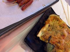 -金陵大勇烧烤·小龙虾·海鲜大咖(竹山路店)