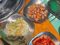 -唯成•韩国炭火烤肉 유성고기