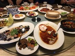 -上海金桥红枫万豪酒店-万豪中餐厅