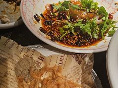 -五谷丰登农家院·地道胶东菜·海鲜烧烤(威海店)