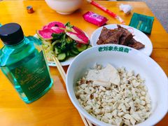 掰馍-老刘家永盛斋·传统泡馍(东关南街店)