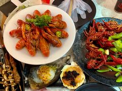 -沪小胖·小龙虾·蓝龙王(八佰伴店)