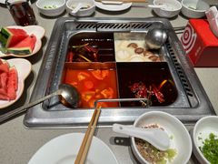 -海底捞火锅(太阳宫凯德mall店)