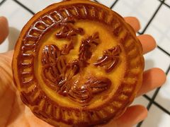 巧克力月饼-源宗盛粽子汤圆