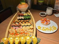 -万岁寿司(天河领展店)