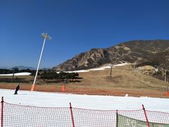 -石京龙滑雪场-停车场