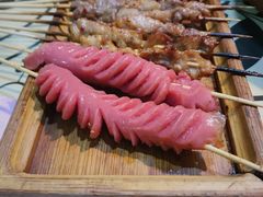 -新凯旋烧烤·燕姐千岛湖土菜