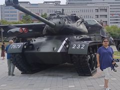 -韩国战争纪念馆