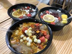 -串妹花式冰粉(乐山总店)